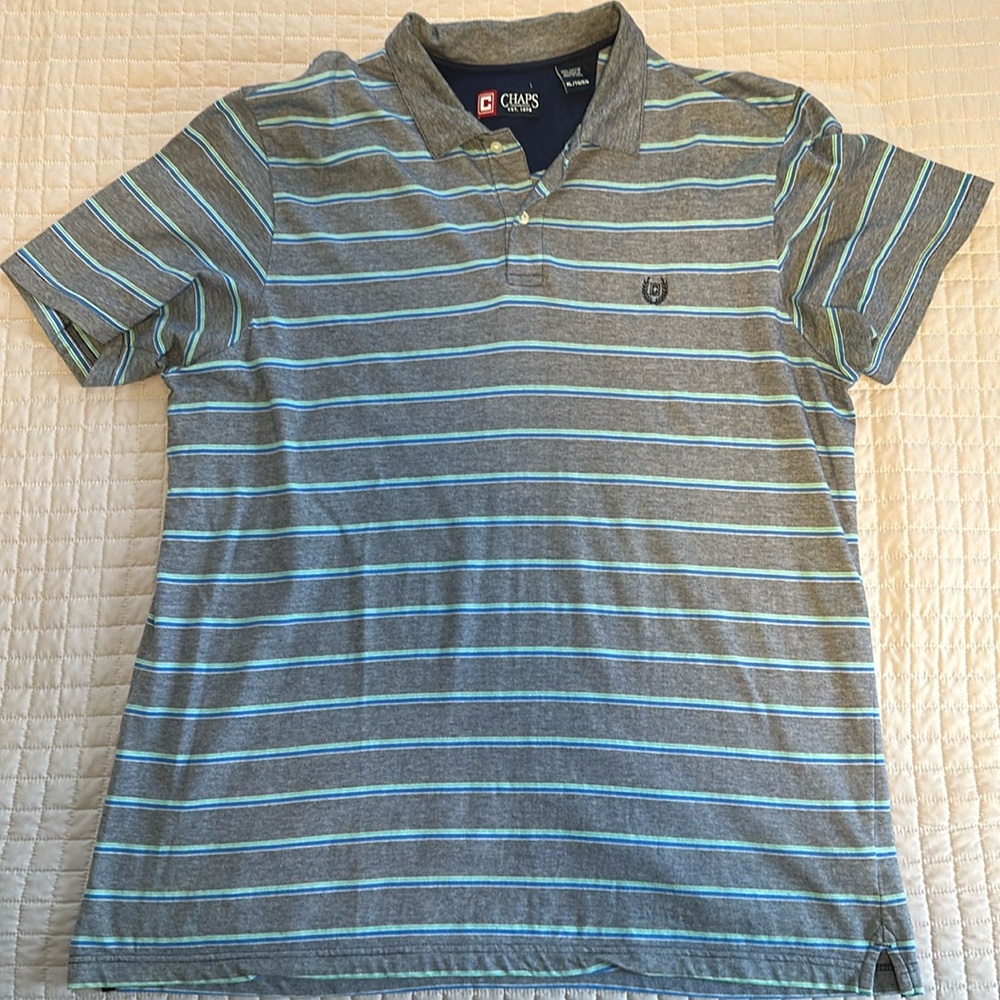 Chaps Golf Polo XL